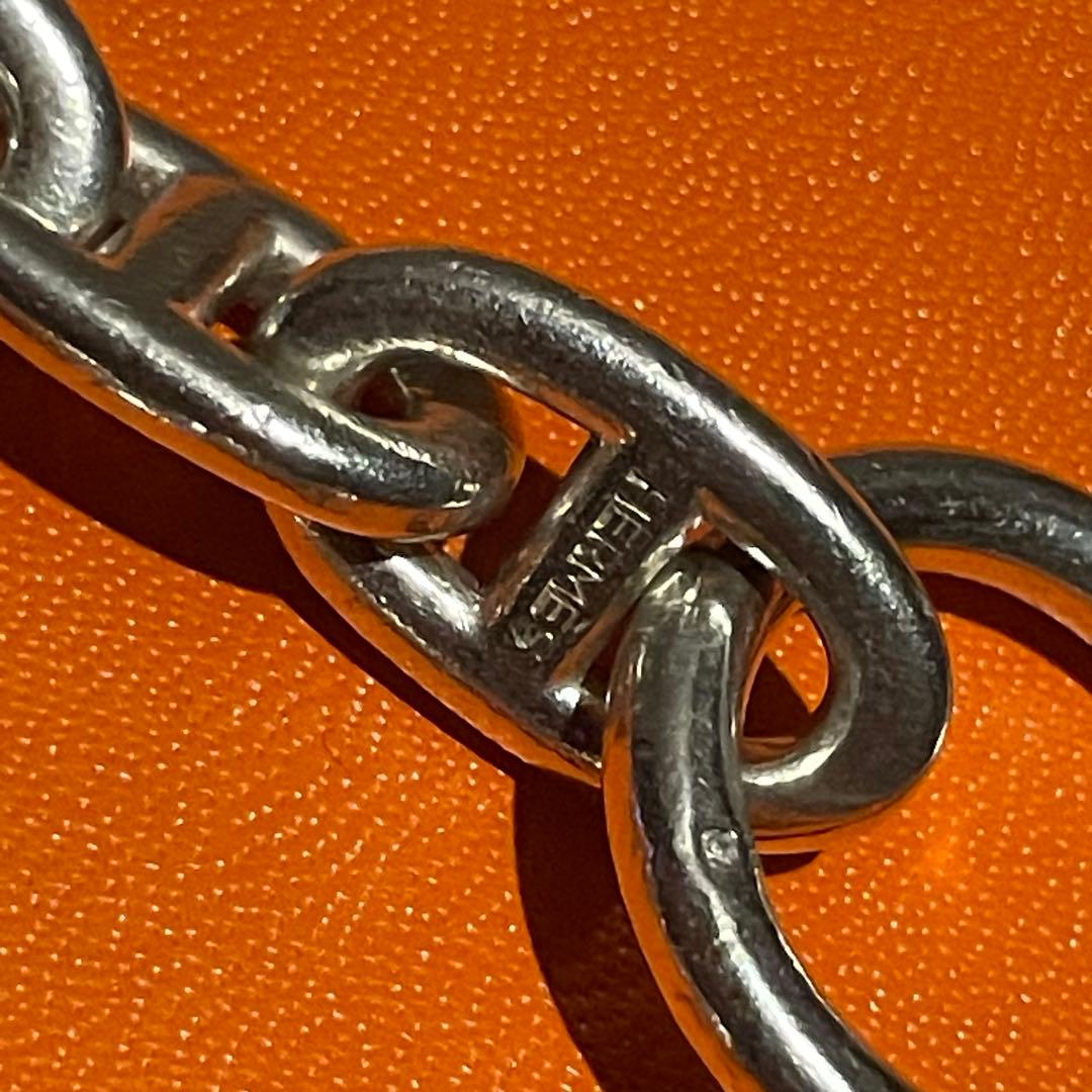 エルメス マルジェラ期 シェーヌダンクル GM 12