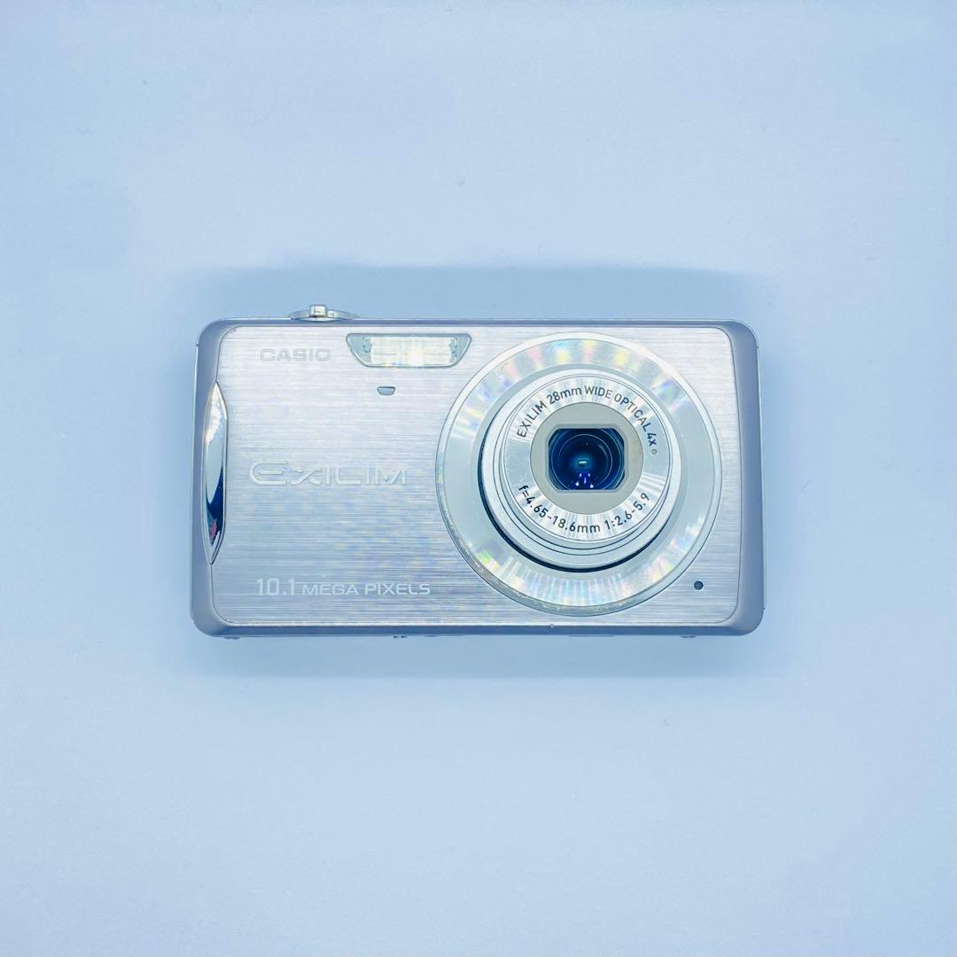 CASIO EXILIM EX-Z270GY グレイ