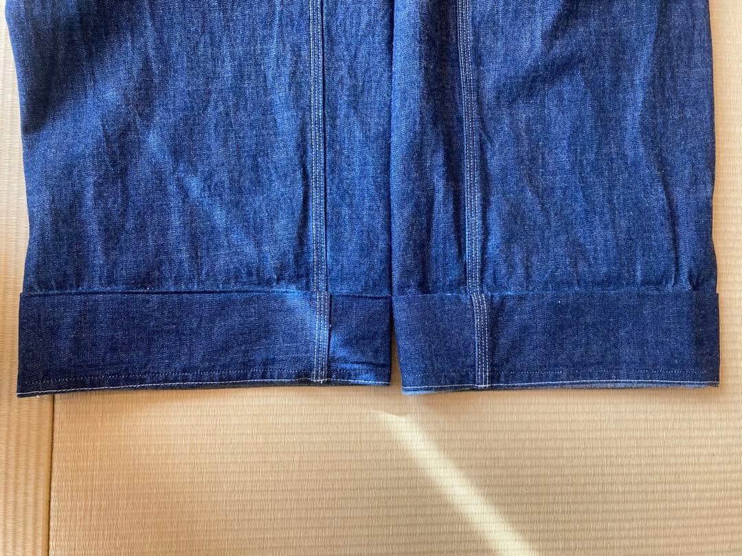 BELAFONTE ベラフォンテ　オーバーオール　L