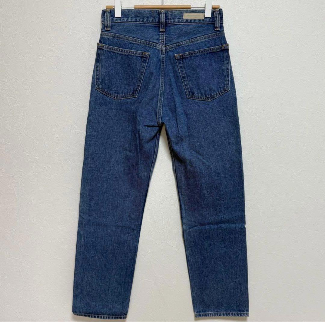 shishikui シシクイ　クラシックデニム　ジーンズ　24