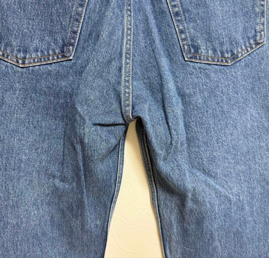 shishikui シシクイ　クラシックデニム　ジーンズ　24