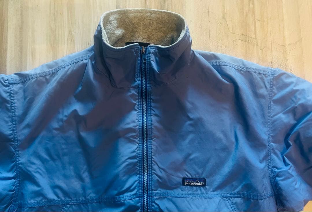 パタゴニア/シェルドシンチラ/サイズM/1999年製/made in usa
