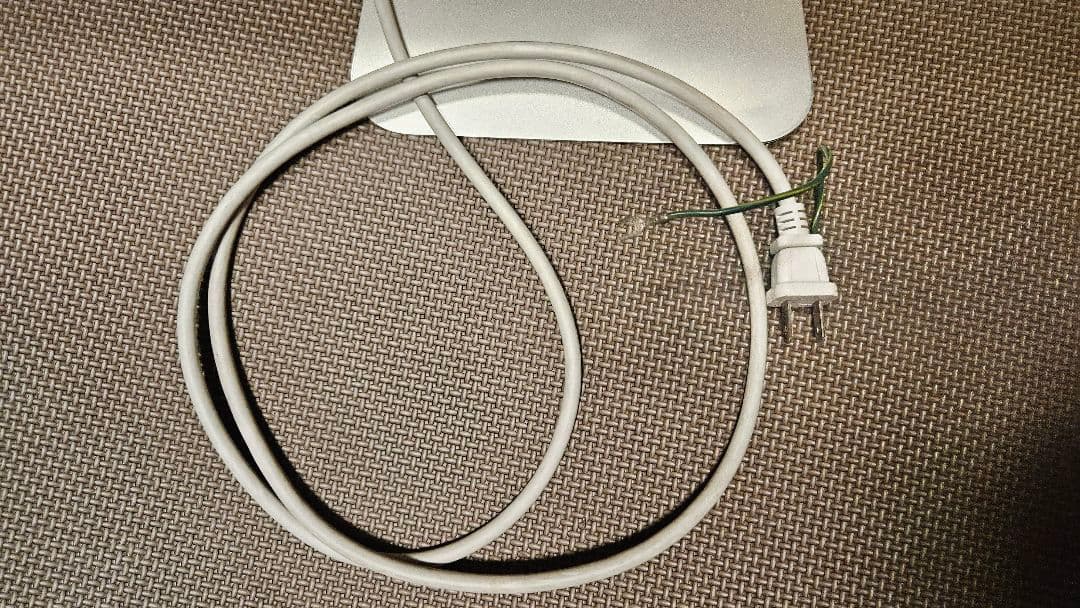 iMac 27インチ late 2009