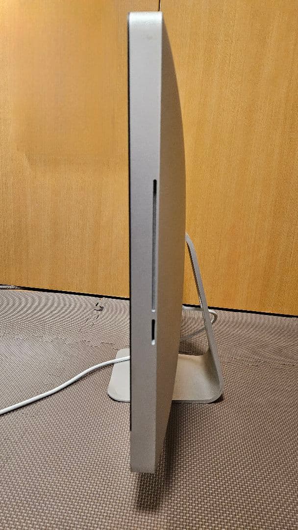 iMac 27インチ late 2009