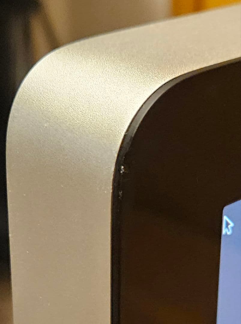 iMac 27インチ late 2009