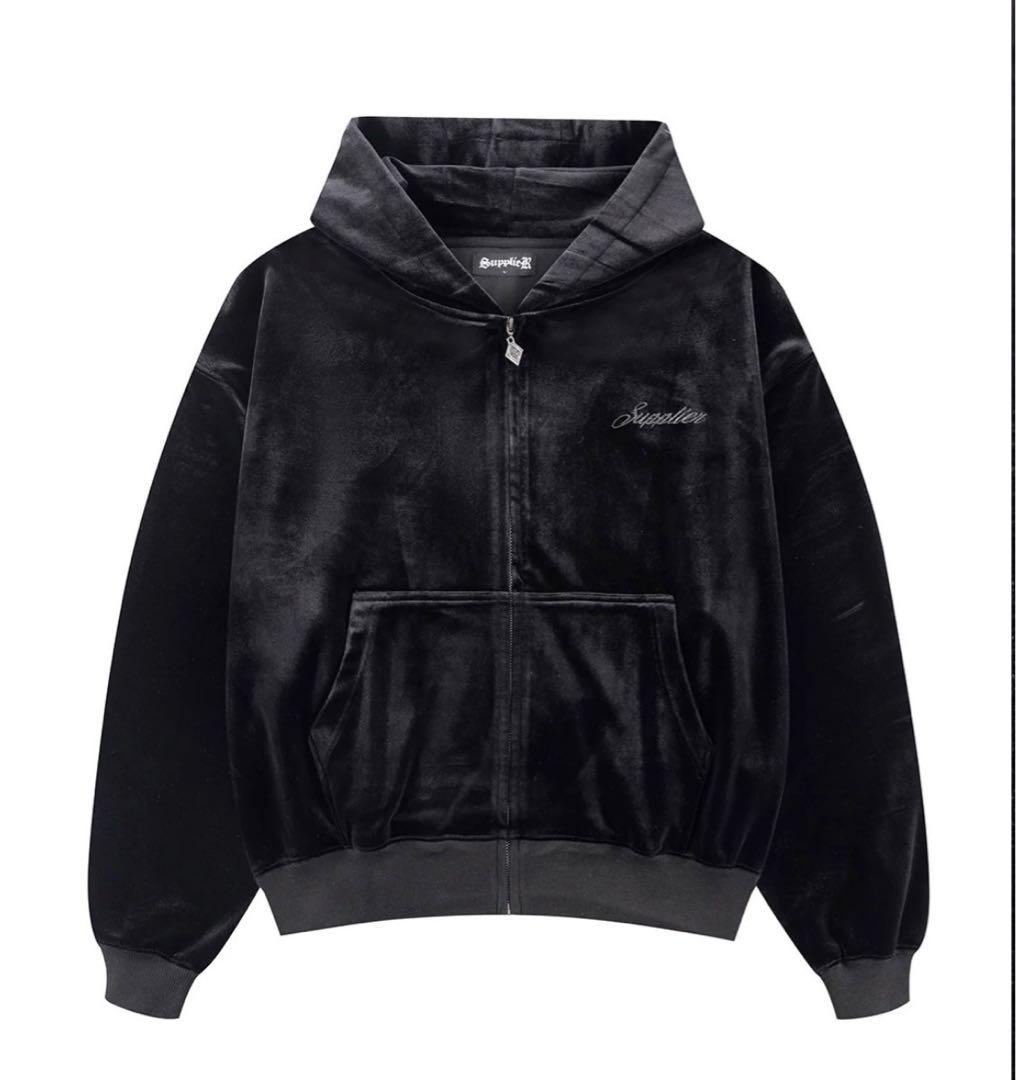 supplier velour setup ベロア セットアップ