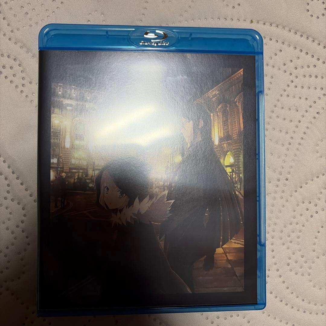 ルルド ロード・エルメロイⅡ世の事件簿-魔眼蒐集列車 Grace note