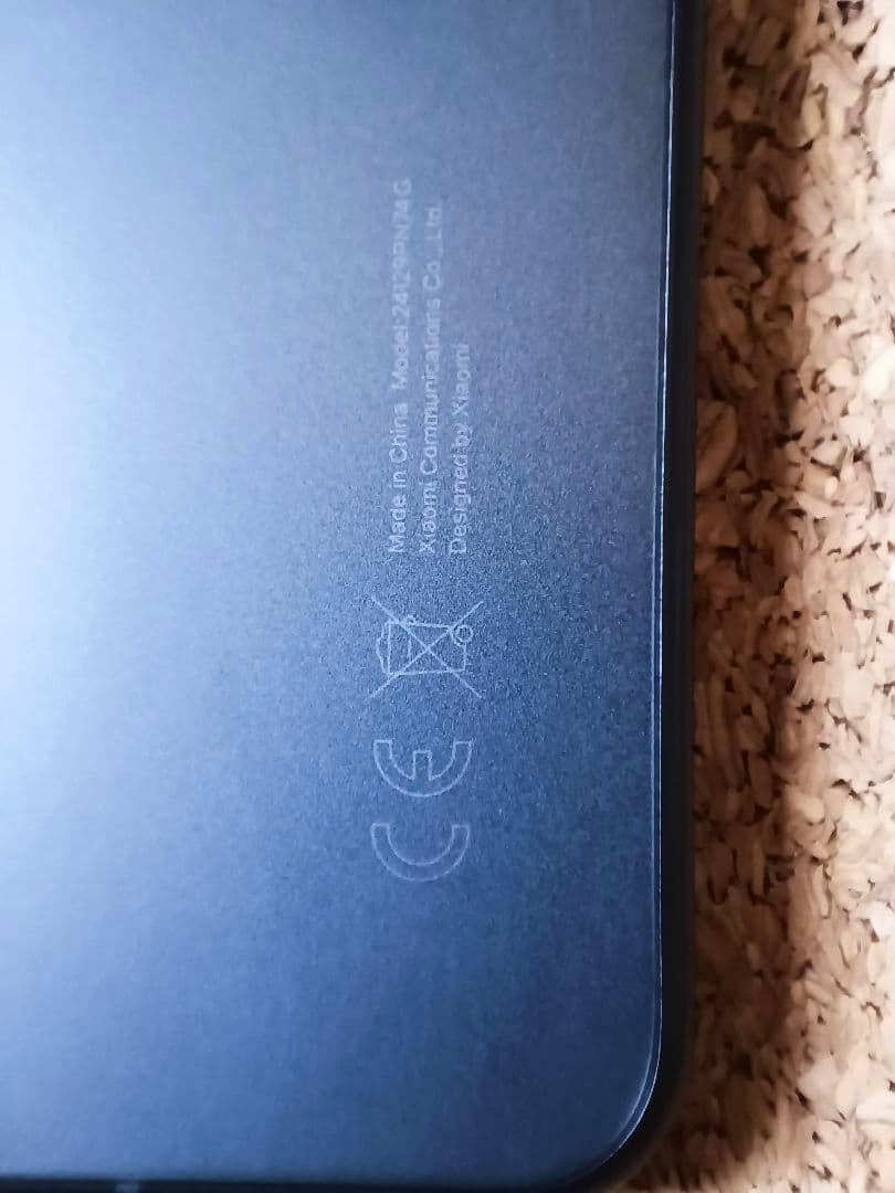 Xiaomi 15 ブラック