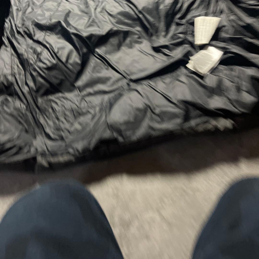 現行 美品 POLO RALPH LAUREN ダウンジャケット グレー S