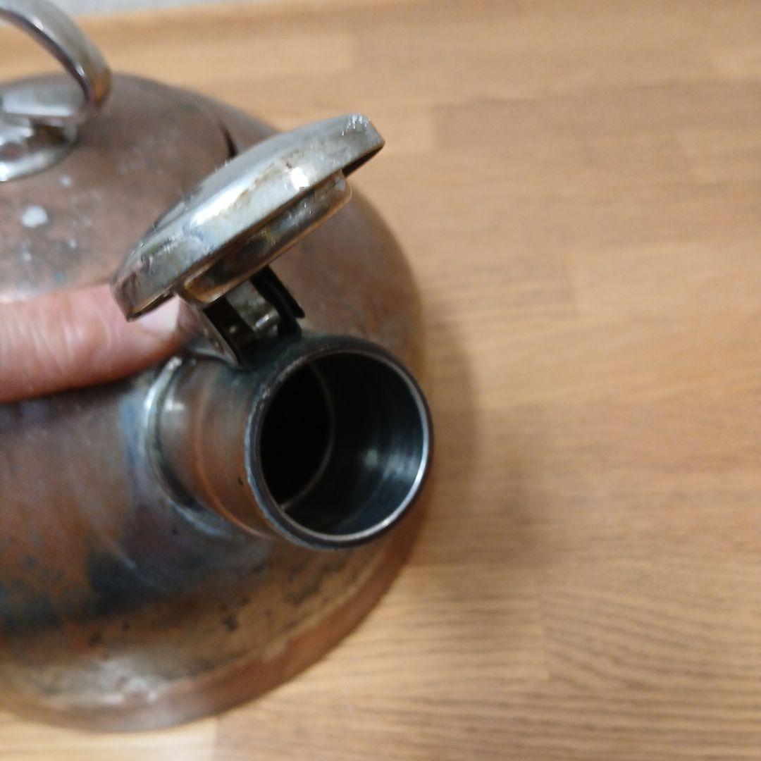 Chantal kettle　ケトル