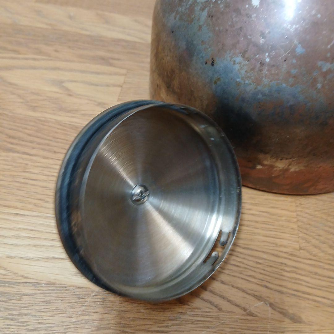 Chantal kettle　ケトル