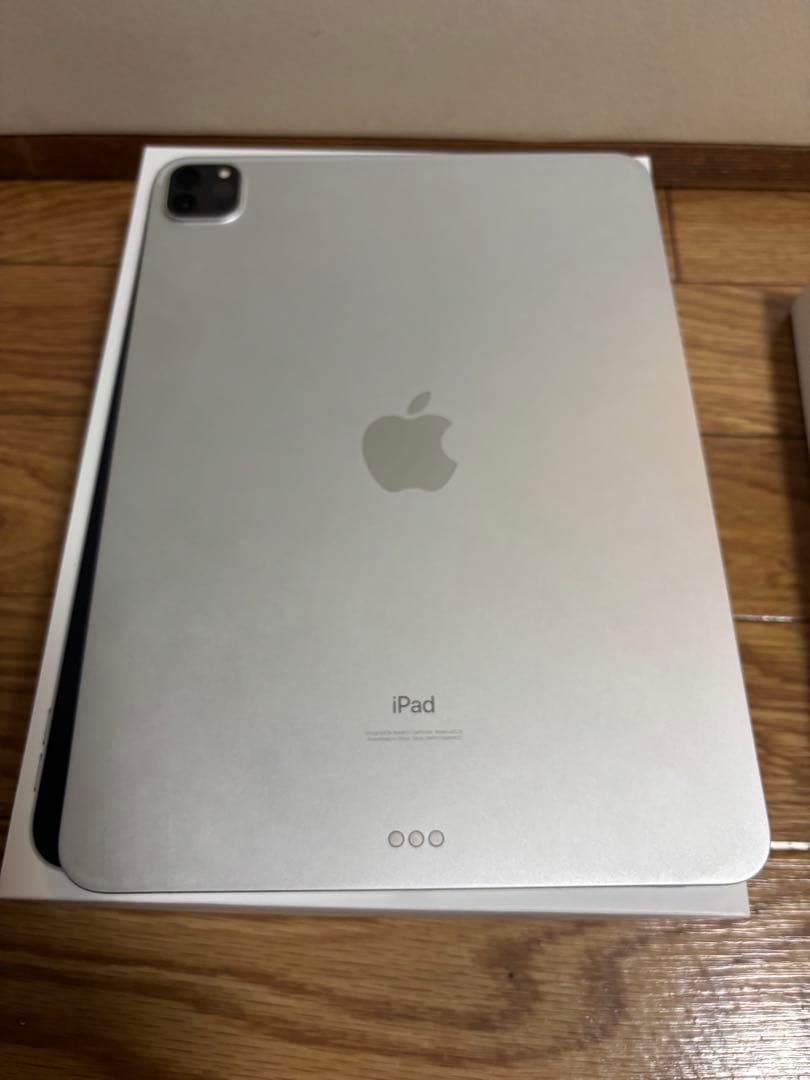 iPadpro11インチ　Wi-Fiモデル　256GB Apple pencil