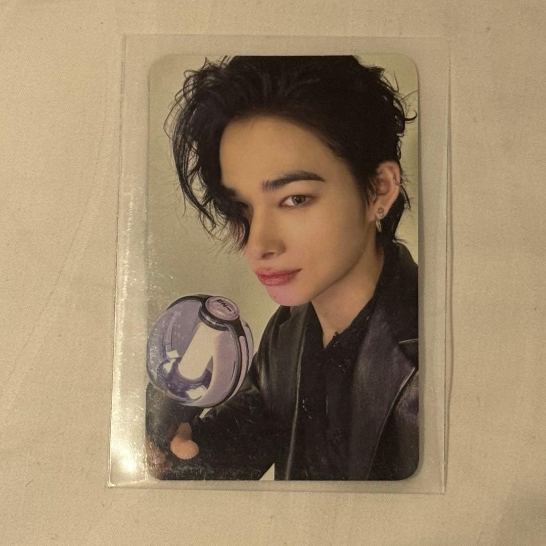 enhypen ブラカン　トレカ　ニキ