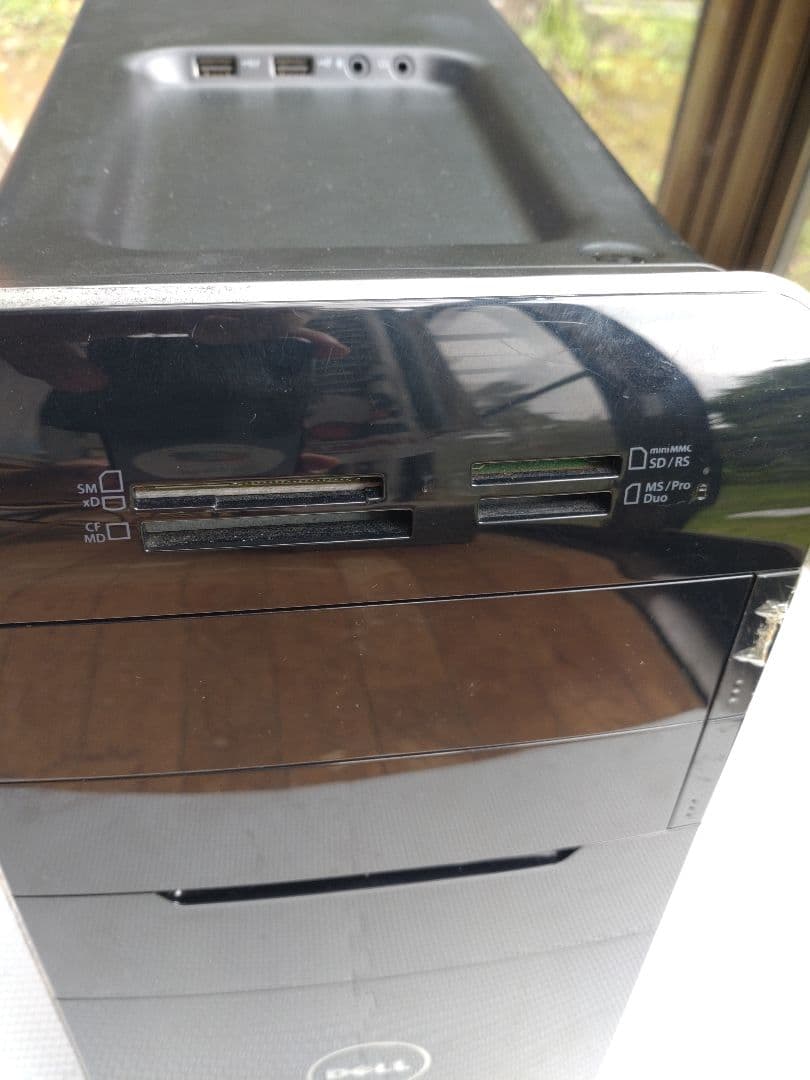 FUK ZEN　DELL XPS8300 PC Intel Core i7