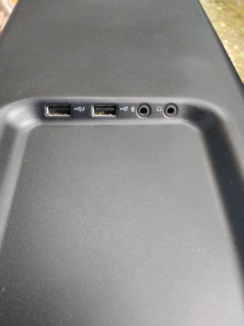 FUK ZEN　DELL XPS8300 PC Intel Core i7