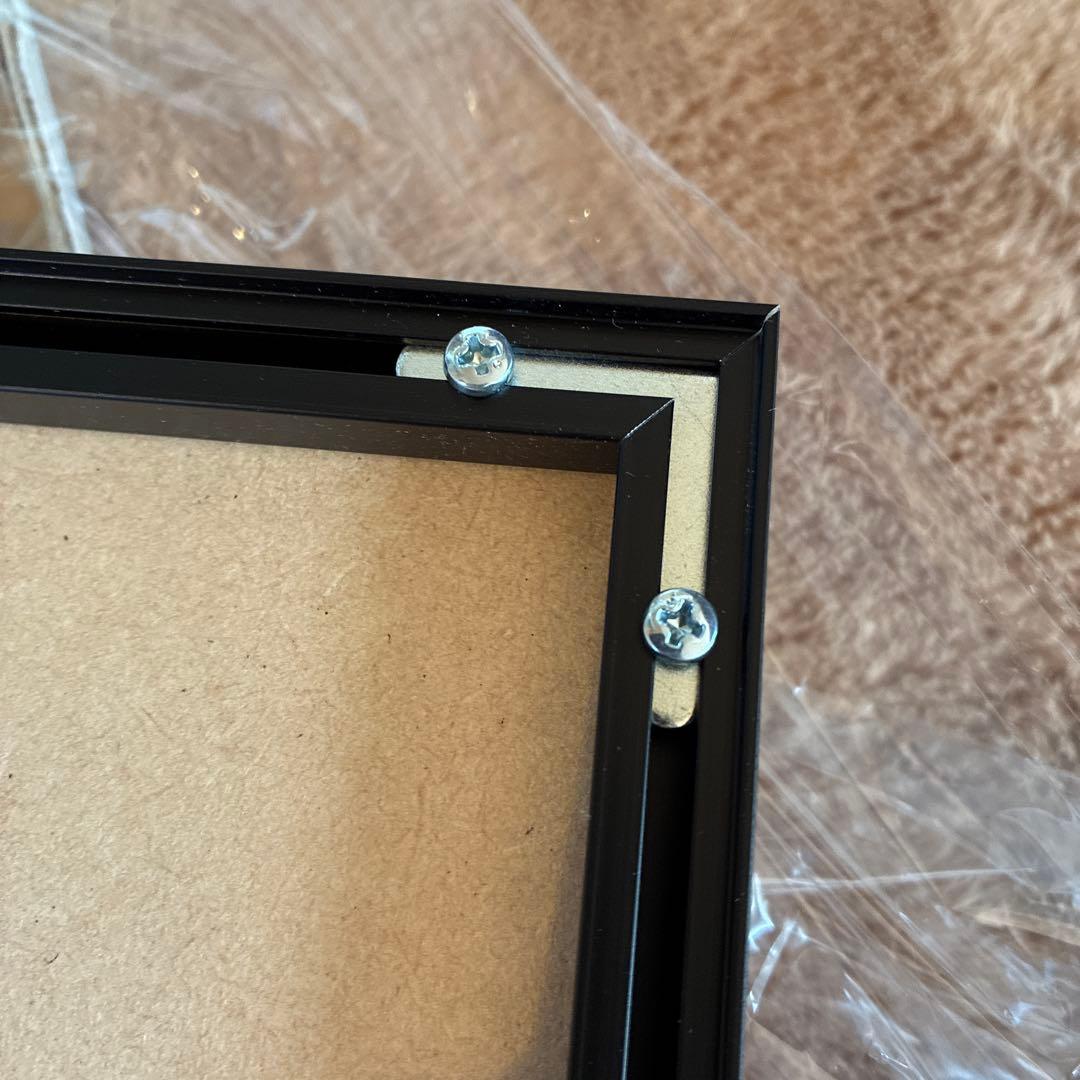 yyyyyy　アルミ額縁