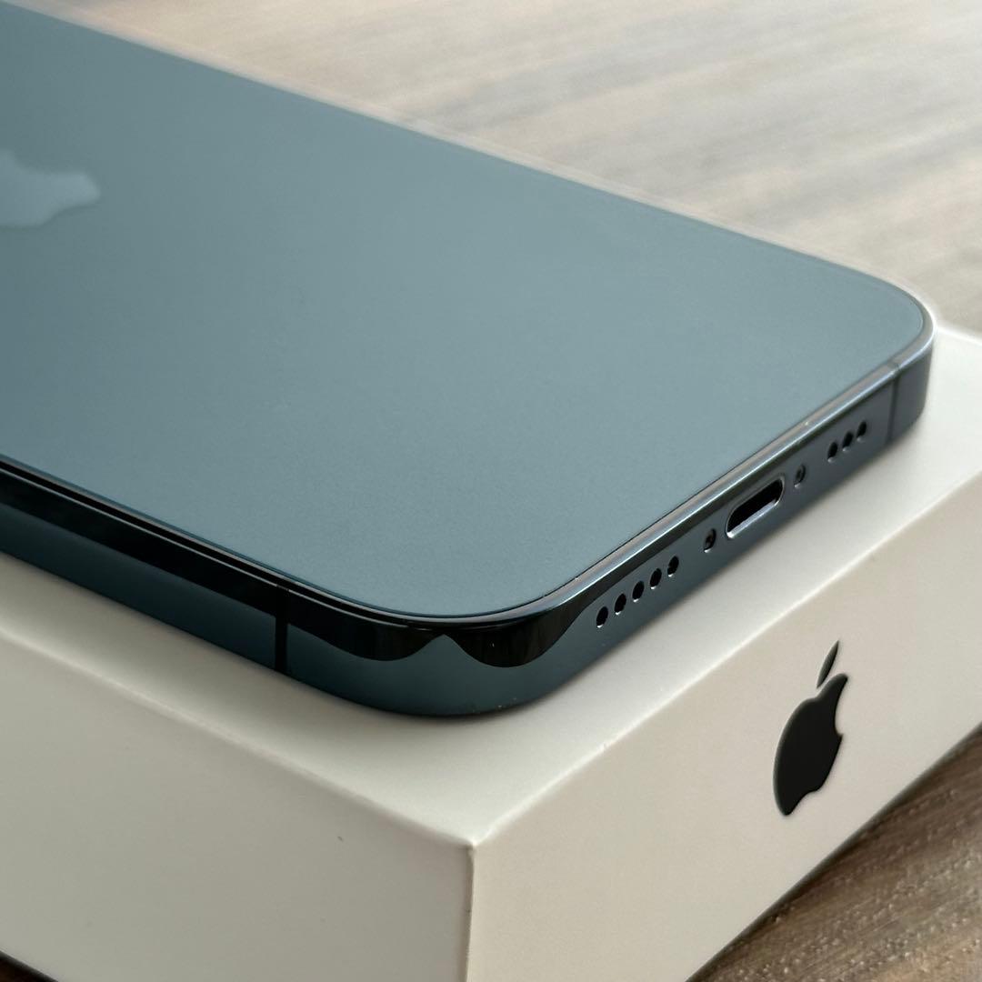 【美品☆】iPhone12Pro 本体 256GB SIMフリー