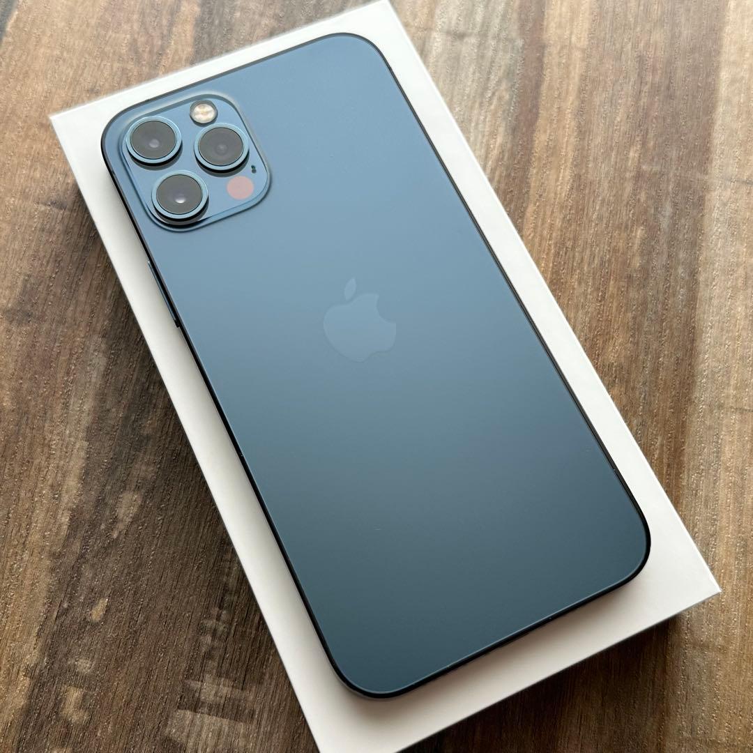 【美品☆】iPhone12Pro 本体 256GB SIMフリー