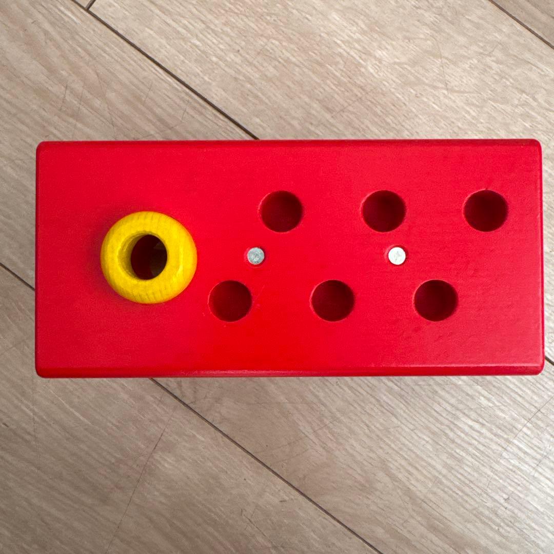 ニック社　ハンマートイ大工さん