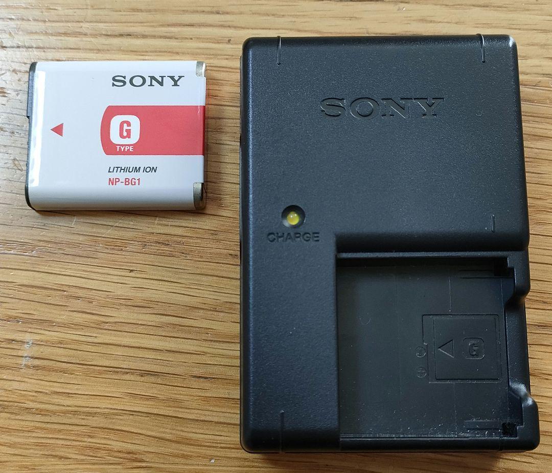 SONY サイバーショット（Cyber-shot（DSC-T100））