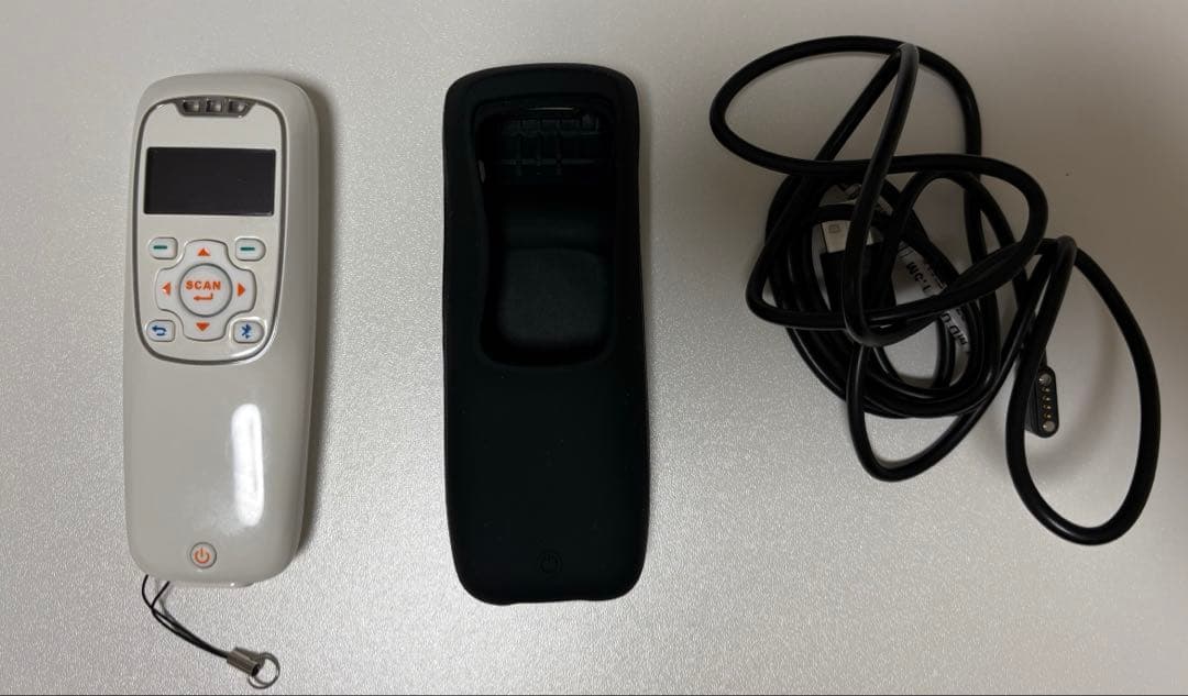 ワイヤレスレーザーバーコードリーダー MD301BTBluetooth接続タイプ