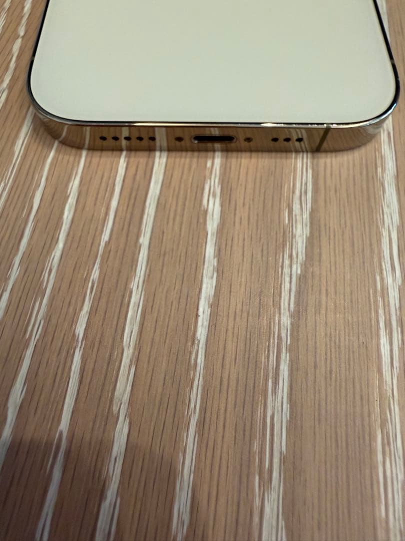 Apple iPhone 14 Pro シルバー