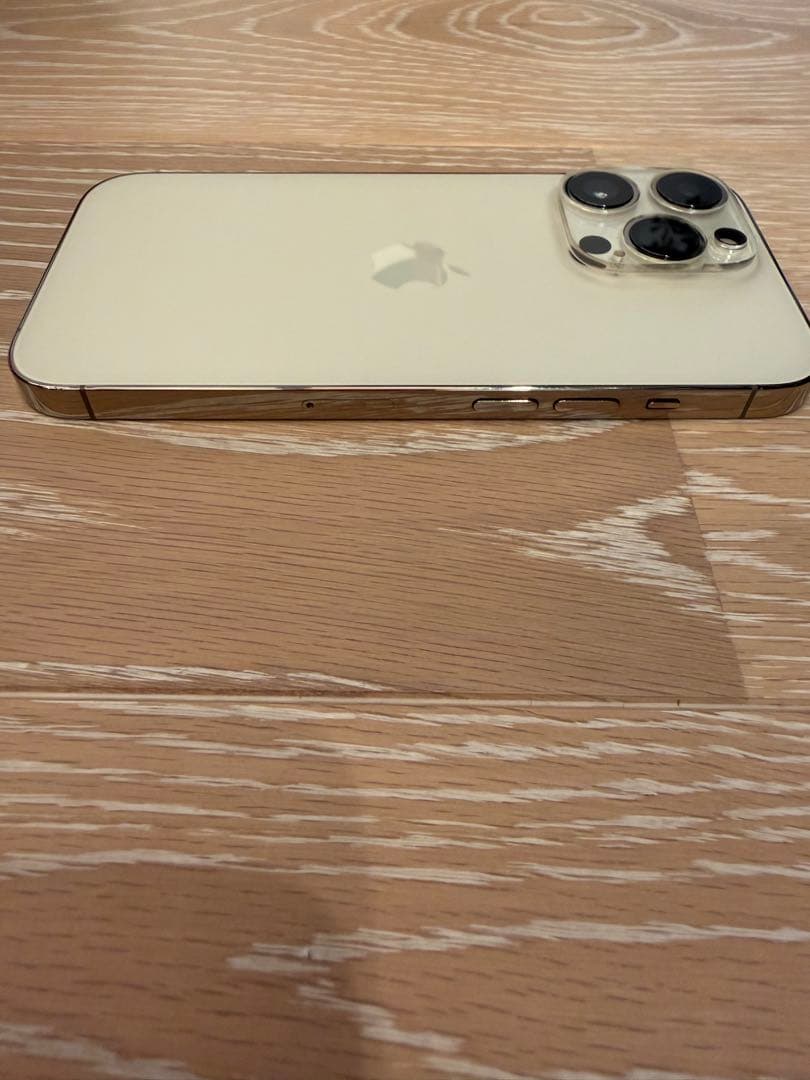 Apple iPhone 14 Pro シルバー
