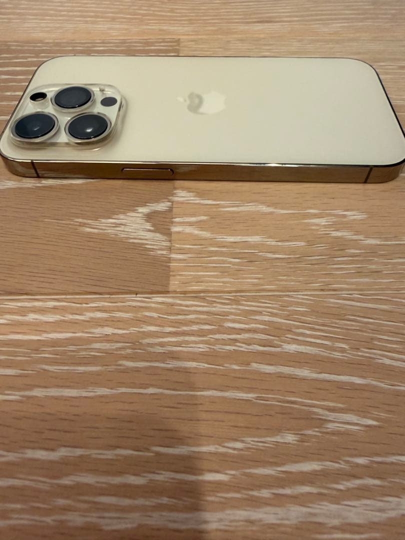 Apple iPhone 14 Pro シルバー