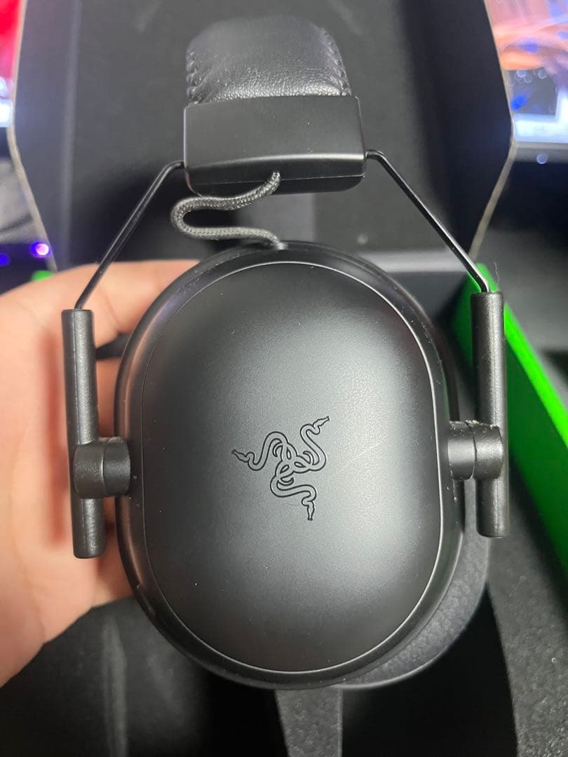 週末限定値下げ！Razer BlackShark V2 Pro