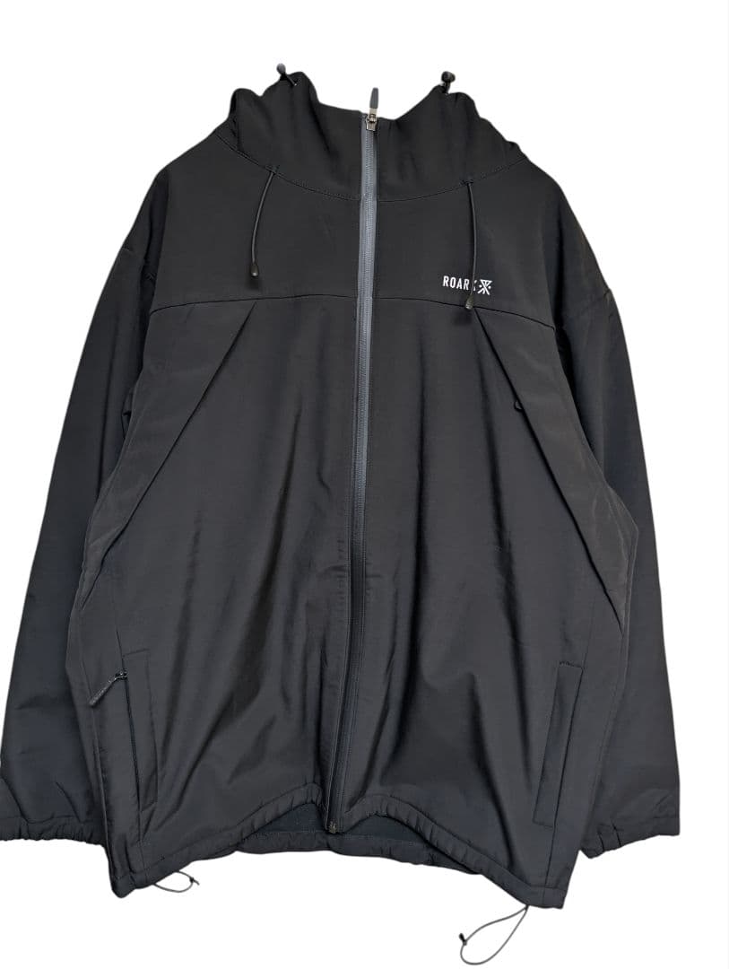 ROARK ロアーク RECON SOFT SHELL マウンテンパーカー L