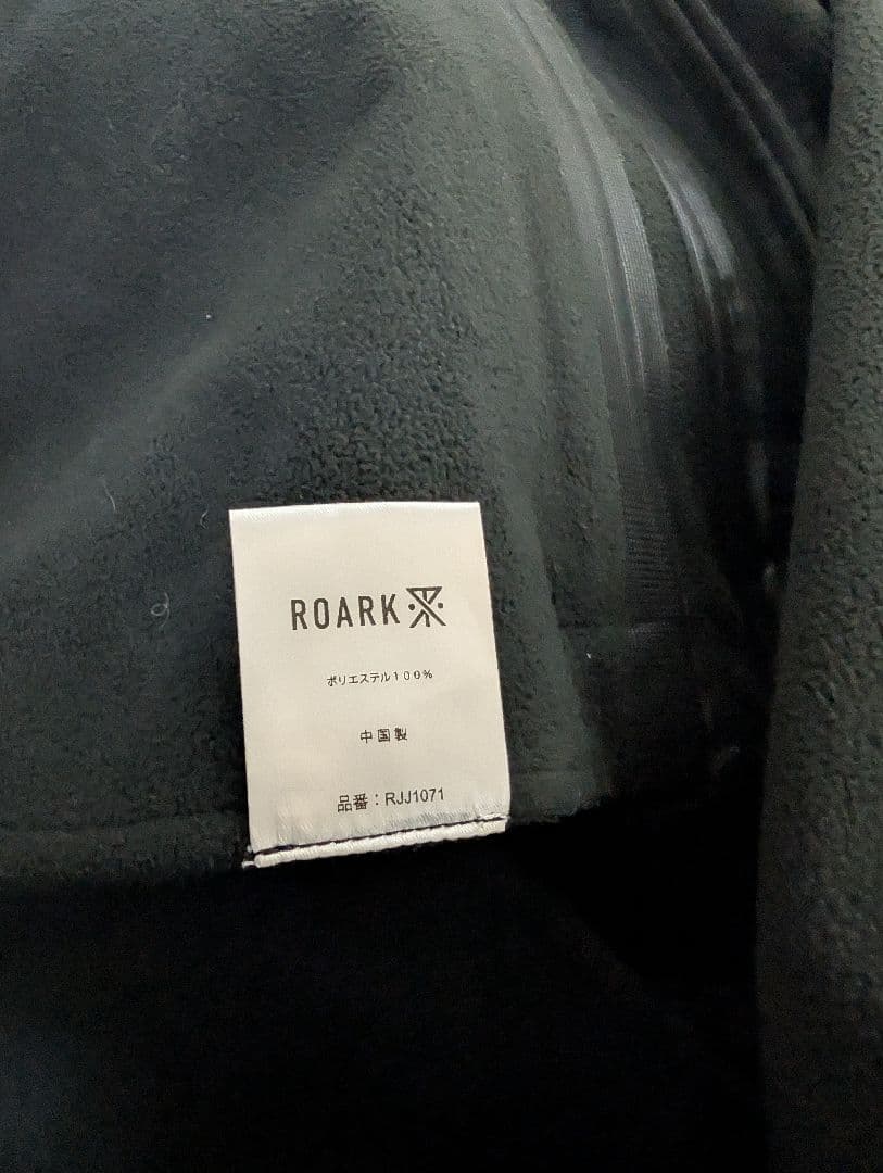 ROARK ロアーク RECON SOFT SHELL マウンテンパーカー L