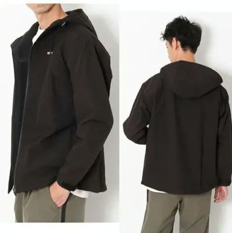 ROARK ロアーク RECON SOFT SHELL マウンテンパーカー L