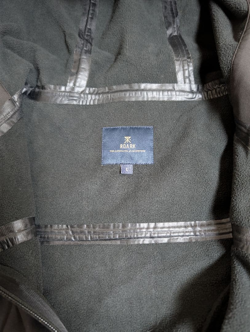 ROARK ロアーク RECON SOFT SHELL マウンテンパーカー L