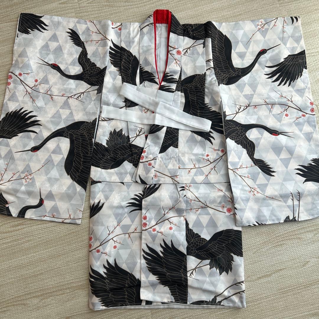 七五三　着物　3歳男の子