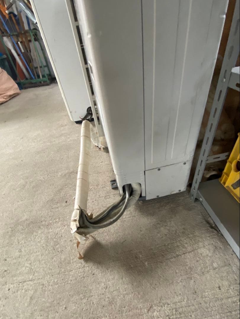 ダイキン エアコン FVP140DB 本体　室外機　置き型