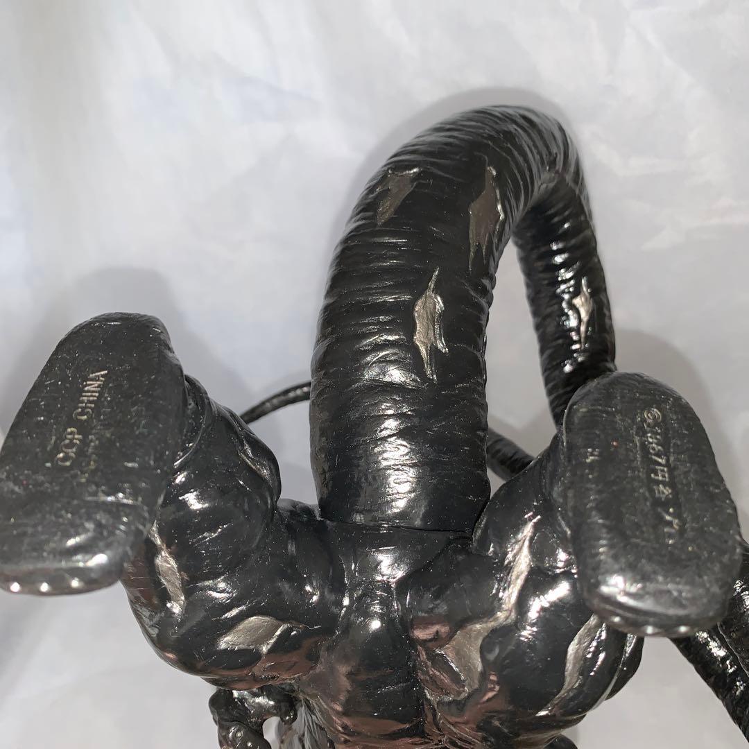 CCP宇宙怪獣エレキングブラックver