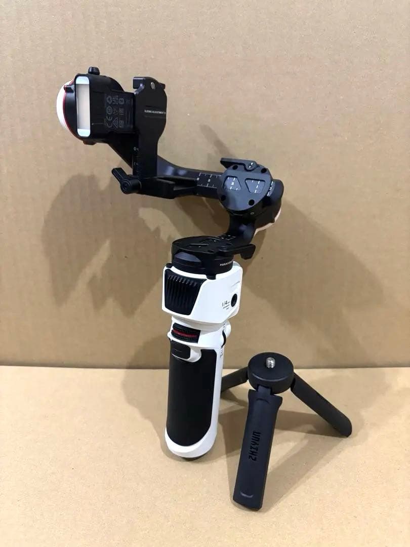 s*o様 ジンバル ZHIYUN CRANE M3 3軸ジンバル ホワイト