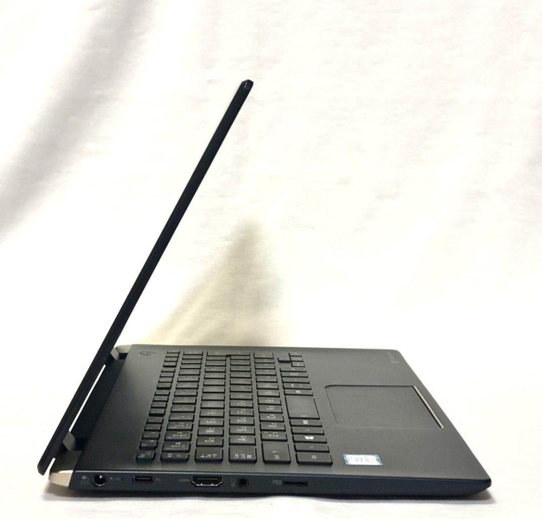 秋*葉様 外見美品 OS ストレージなし 薄型 13型 dynabook G83