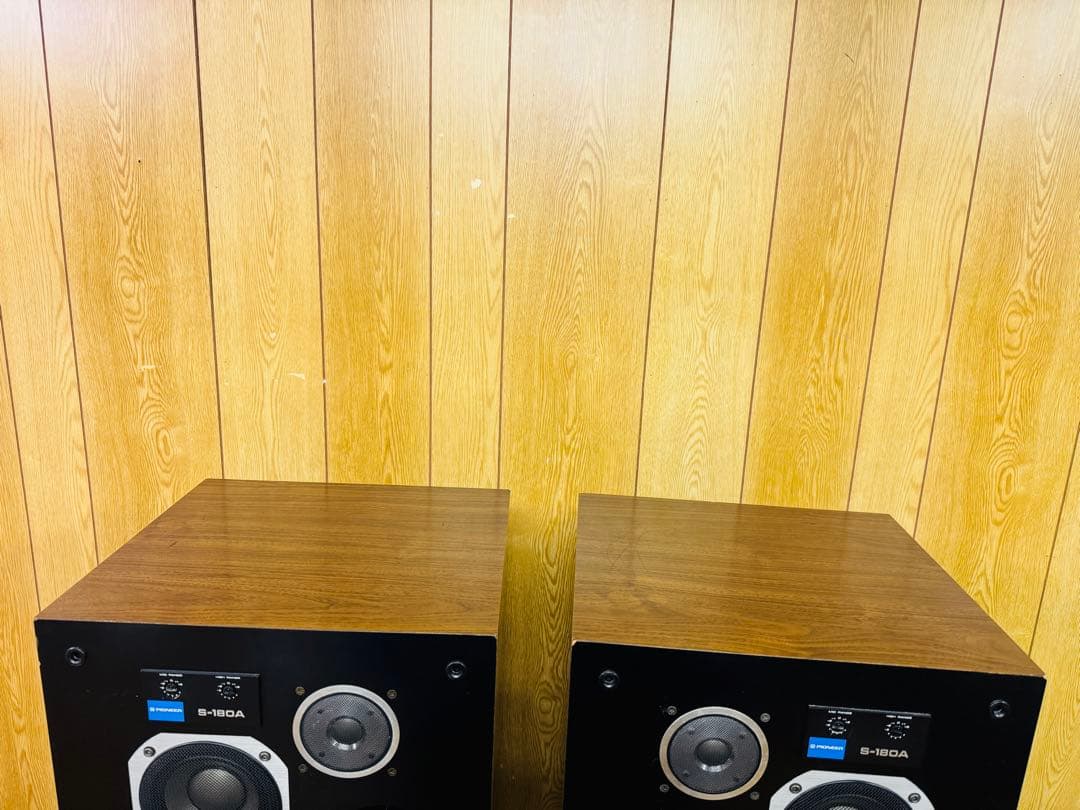 PIONEER S-180A スピーカー パイオニア