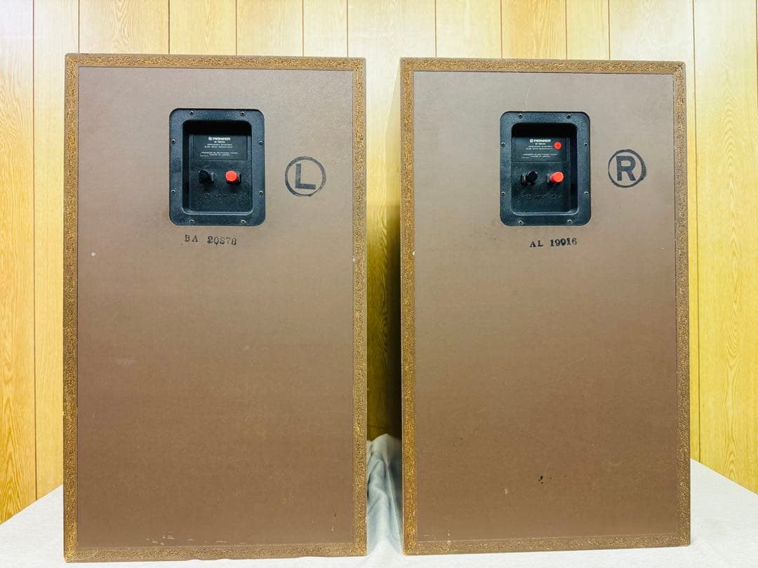 PIONEER S-180A スピーカー パイオニア