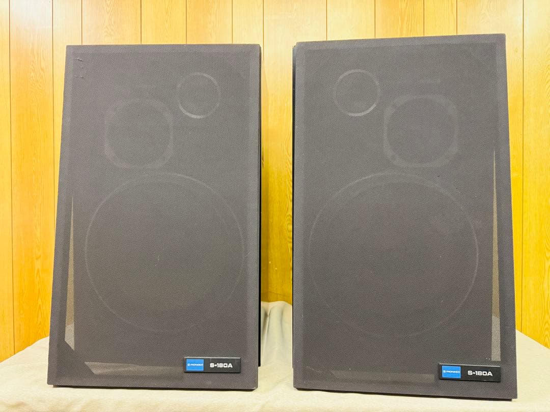 PIONEER S-180A スピーカー パイオニア