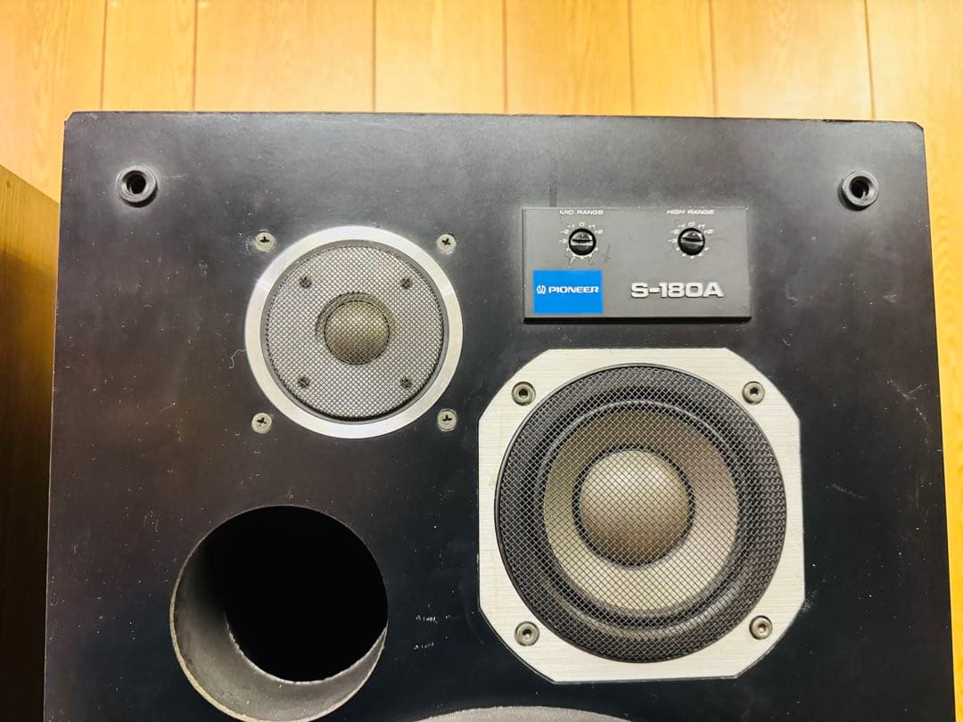 PIONEER S-180A スピーカー パイオニア