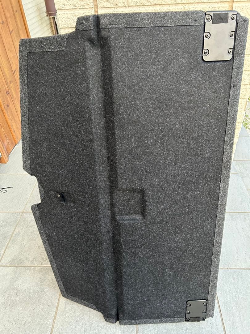 最終価格日産ノート　E12 マルチラゲッジボード