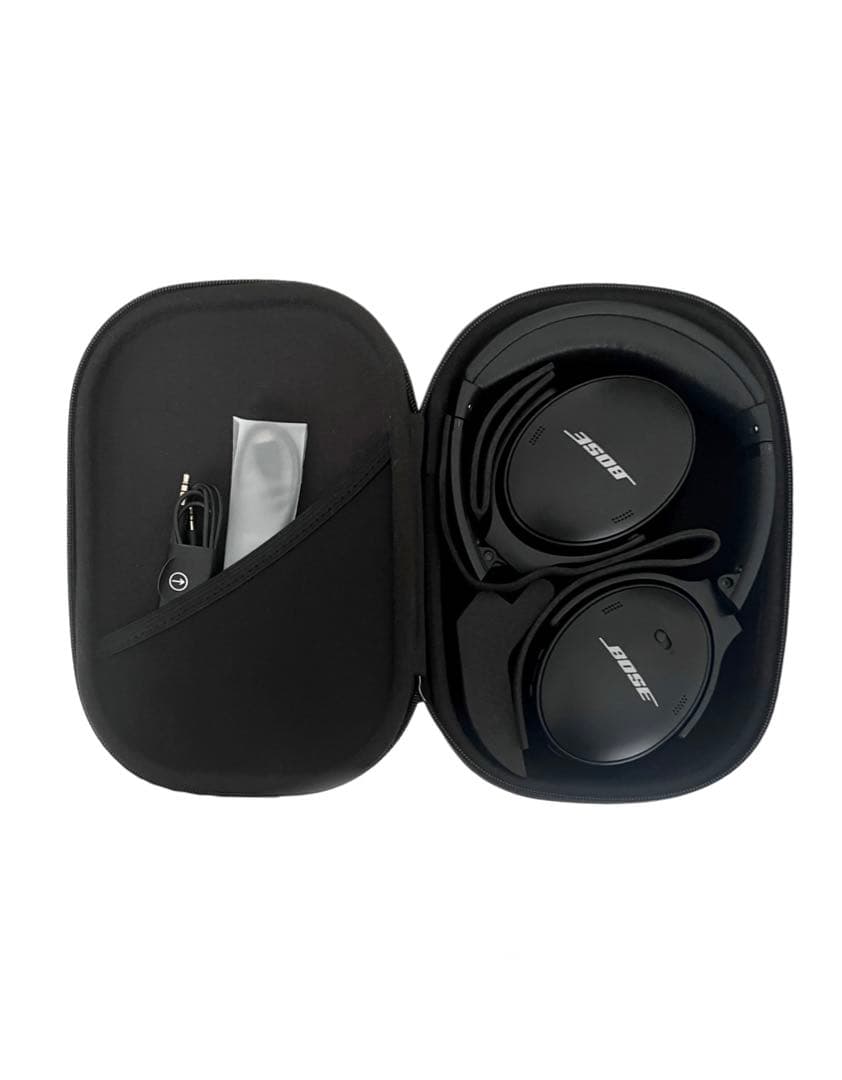 ヘッドホン Bose QuietComfort 45 ブラック