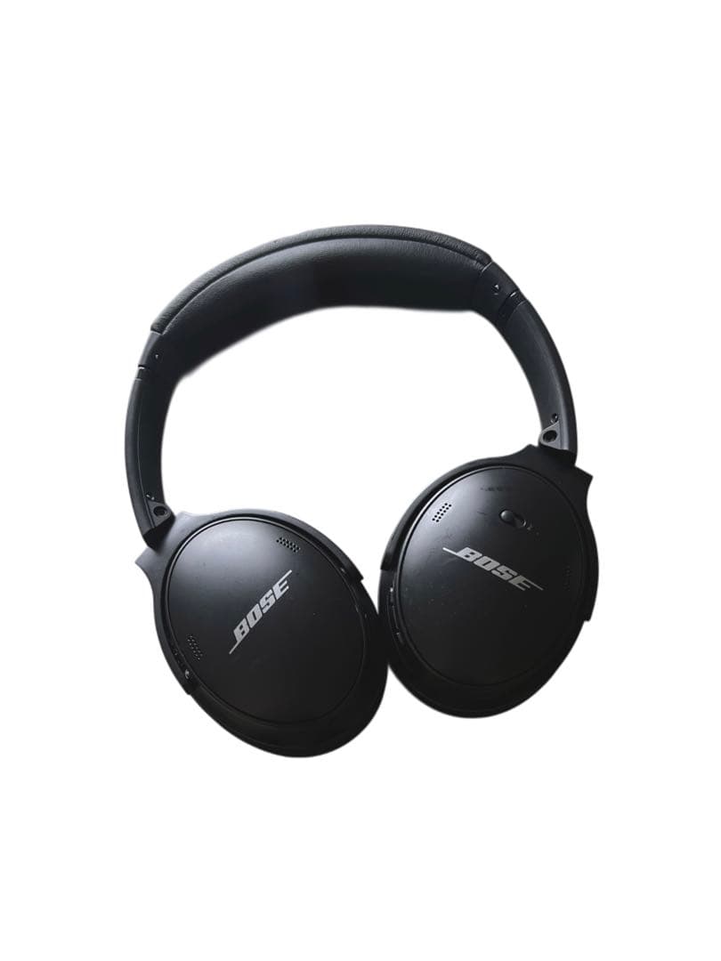 ヘッドホン Bose QuietComfort 45 ブラック