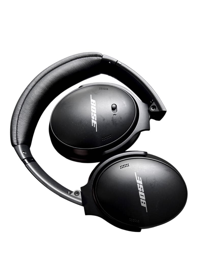 ヘッドホン Bose QuietComfort 45 ブラック