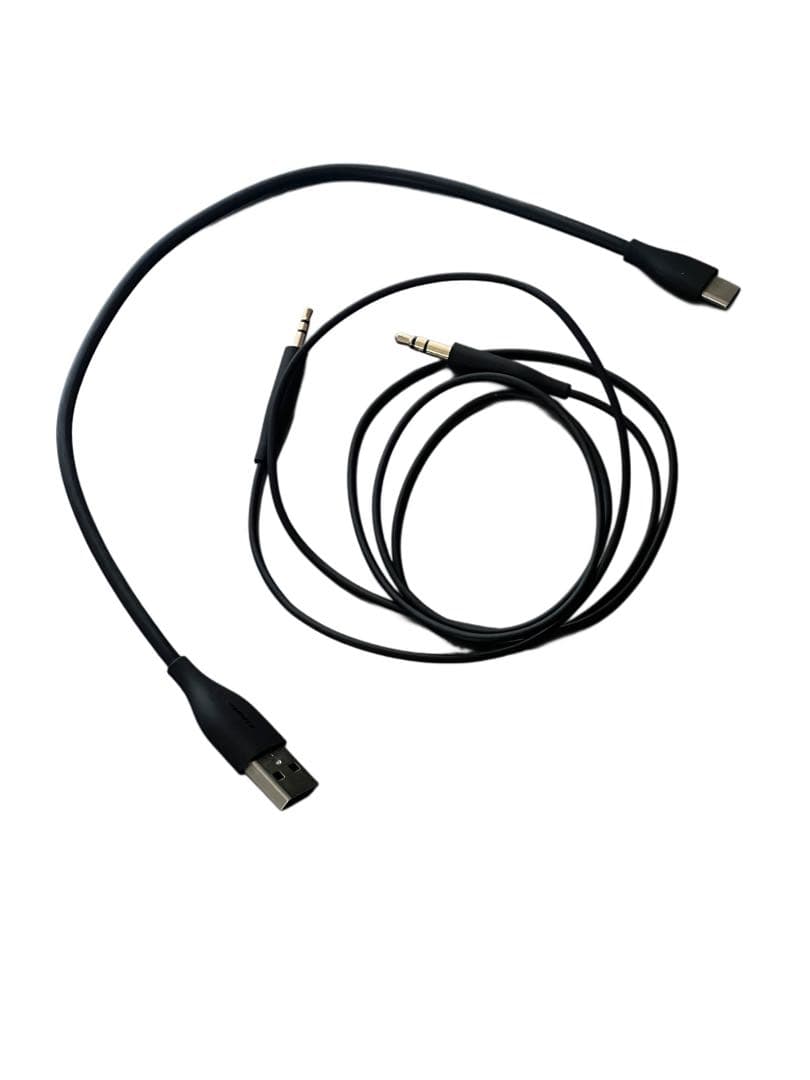 ヘッドホン Bose QuietComfort 45 ブラック