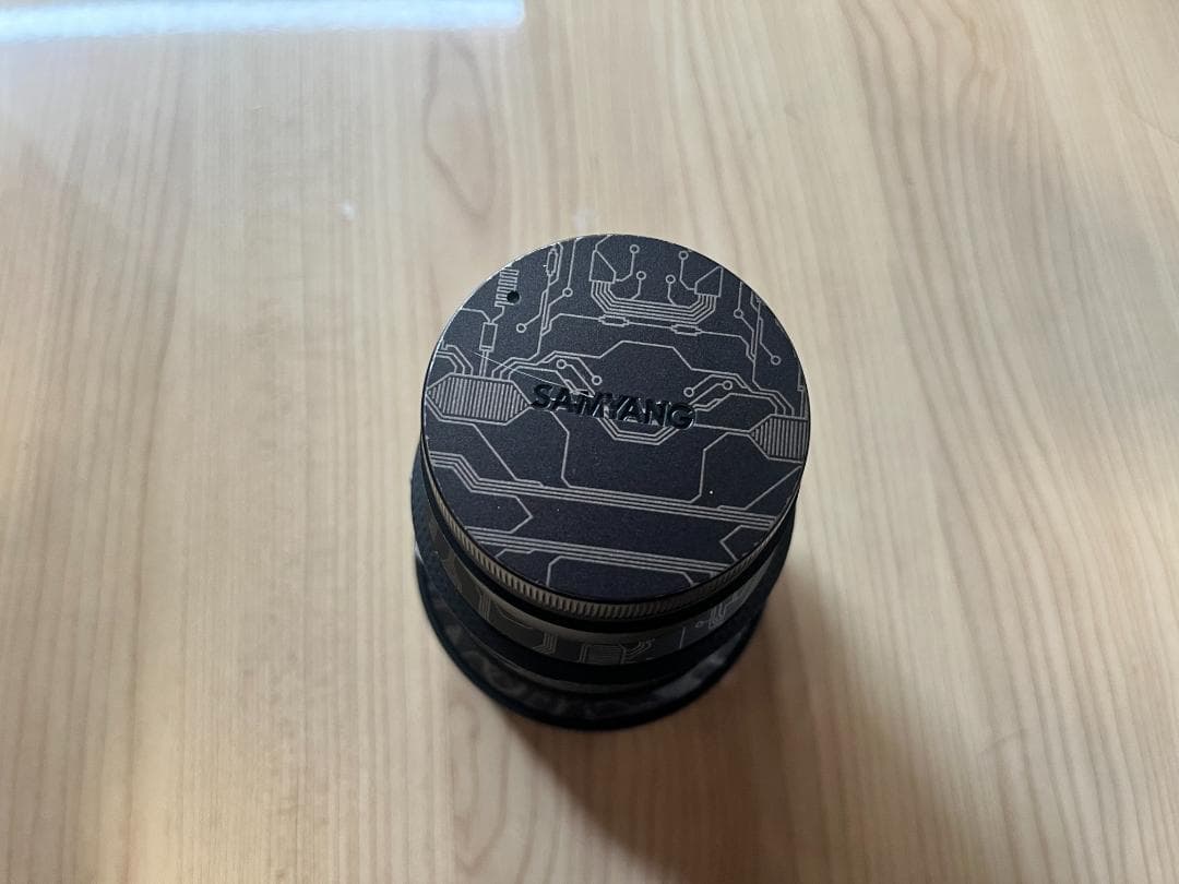 SAMYANG MF 14mm F2.8 MK2 SONY Eマウント