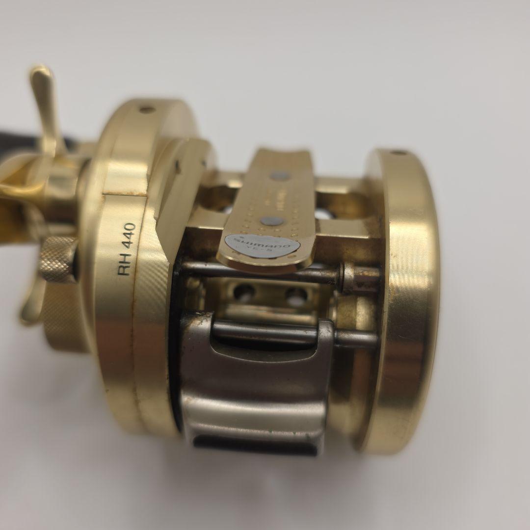 T64 シマノ 00カルカッタコンクエスト200