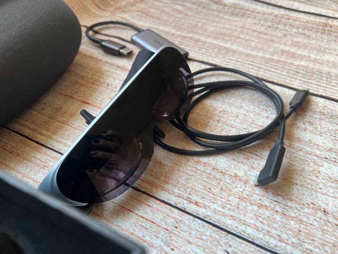 Rokid Air ARグラス　スマートグラス　スターリーグレー